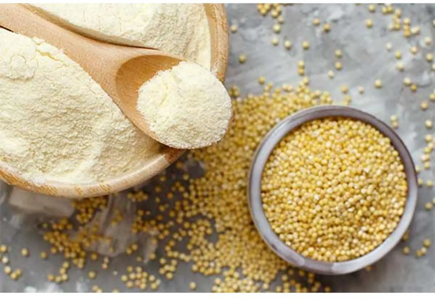 Jawar (Sorghum) Flour